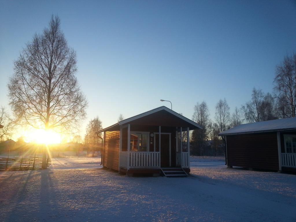 Malungs Camping Exterior photo