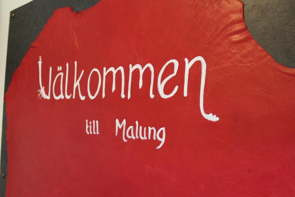 Malungs Camping Exterior photo