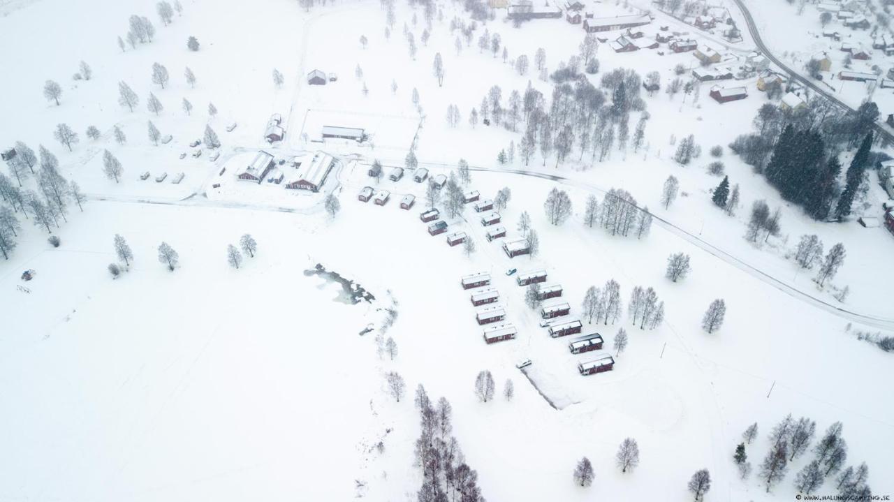 Malungs Camping Exterior photo